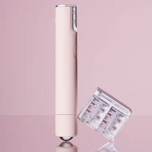 DERMAFLASH MINI Precision Peach Fuzz Removal Device BRAND NEW/SEALED